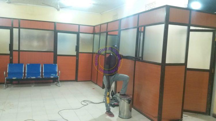 glass and aluminum fabrication Kenya